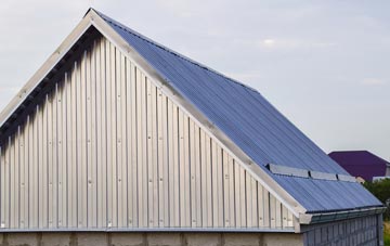 disadvantages of Llanallgo corrugated roofing