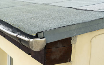 Llanallgo flat garage roofing repairs