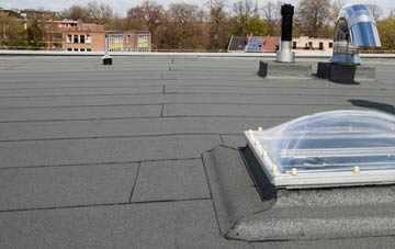 benefits of Llanallgo flat roofing