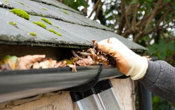 gutter cleaning Llanallgo, Isle Of Anglesey