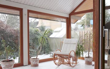 Llanallgo hardwood conservatory roofing repairs