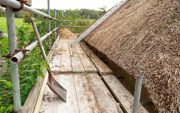 advantages of Llanallgo thatch roofing